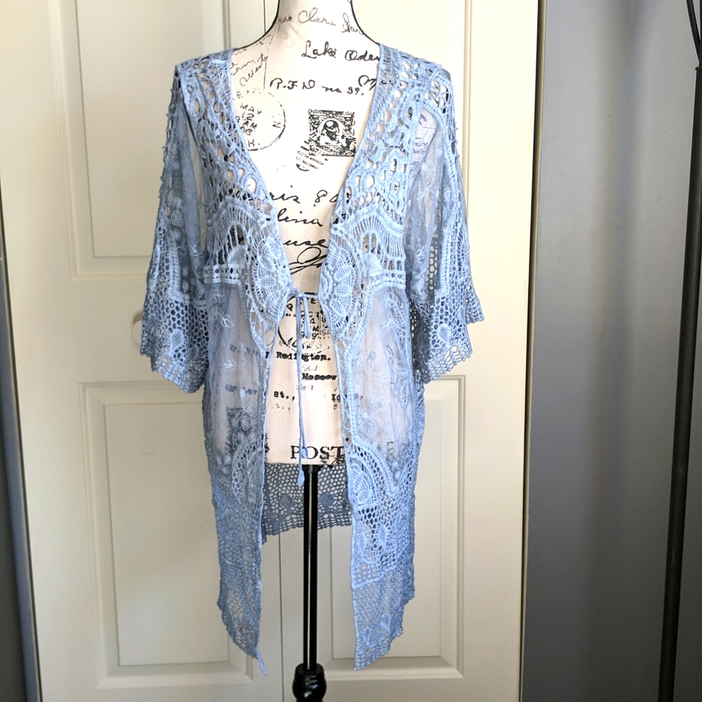 Swimsuit Cover-up